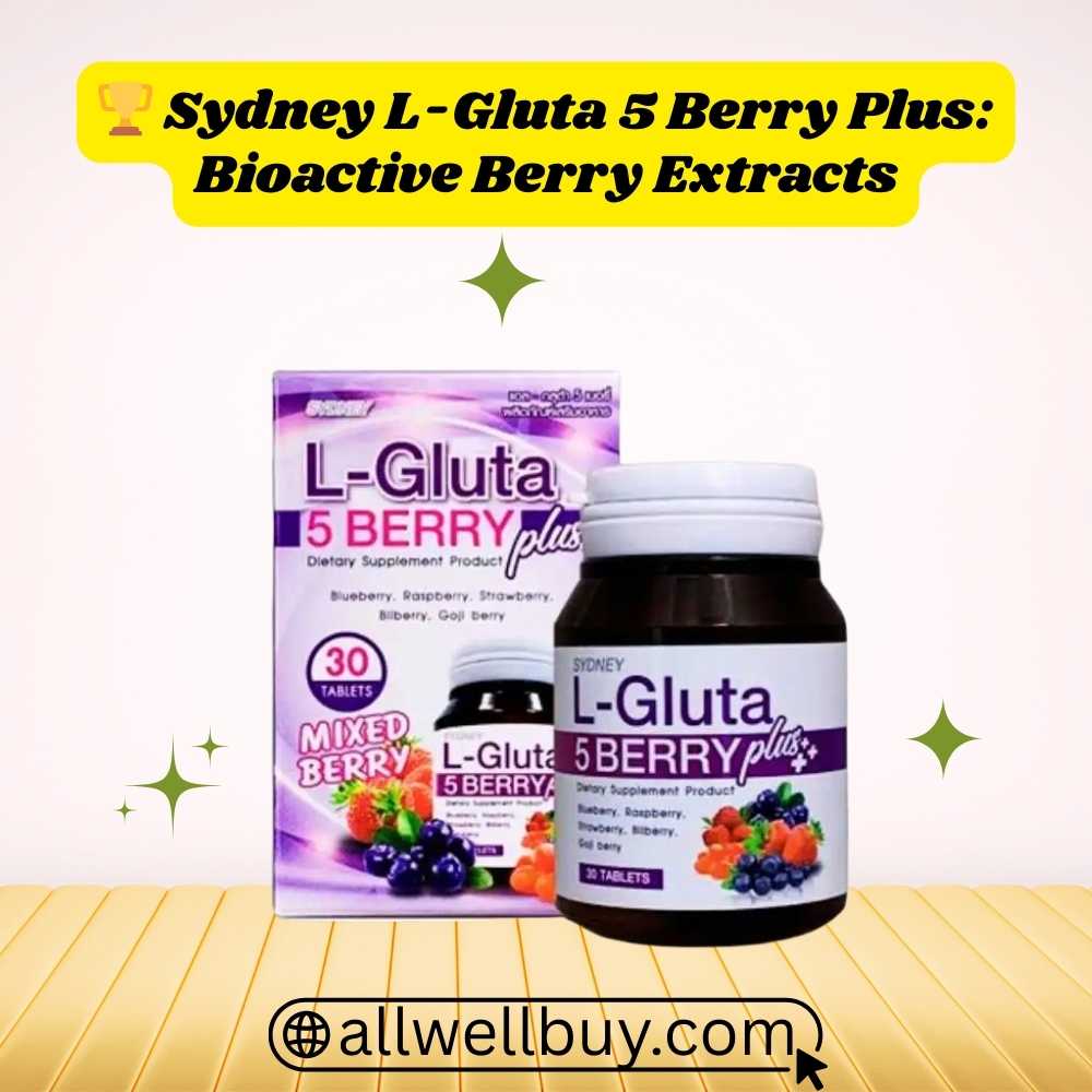 Whitening Vitamins Review Bangla Forum – Sydney L-Gluta