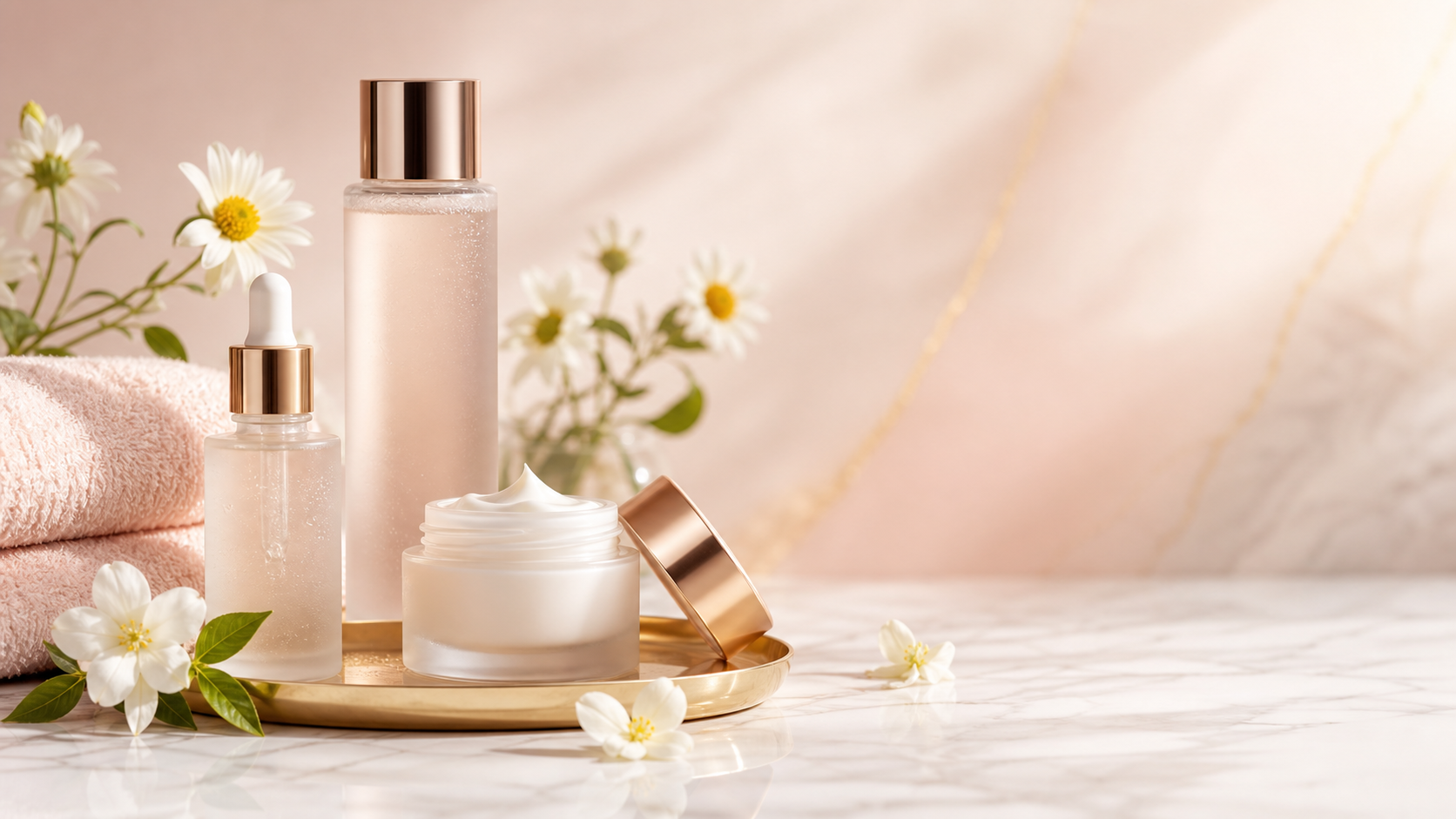 Premium skincare products for authentic beauty shopping