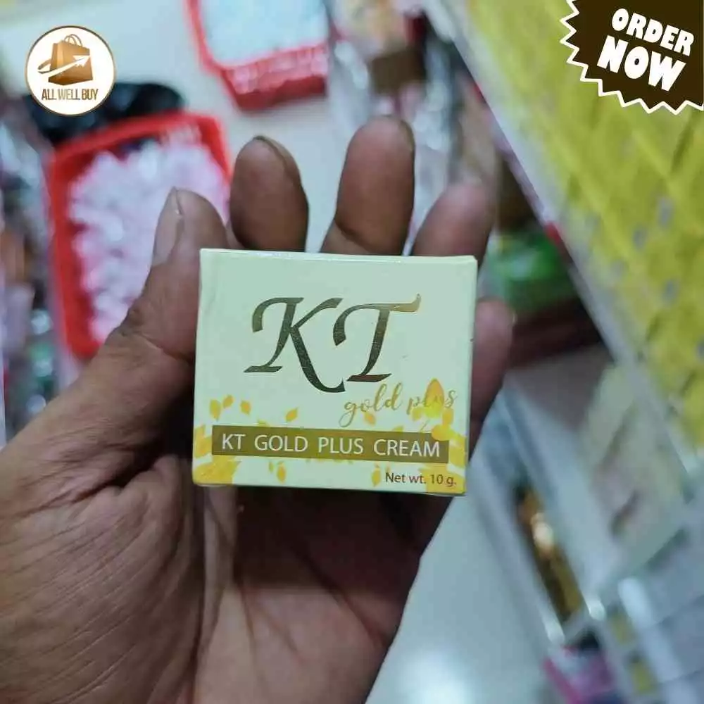KT Gold Pearl Night Cream 10gm