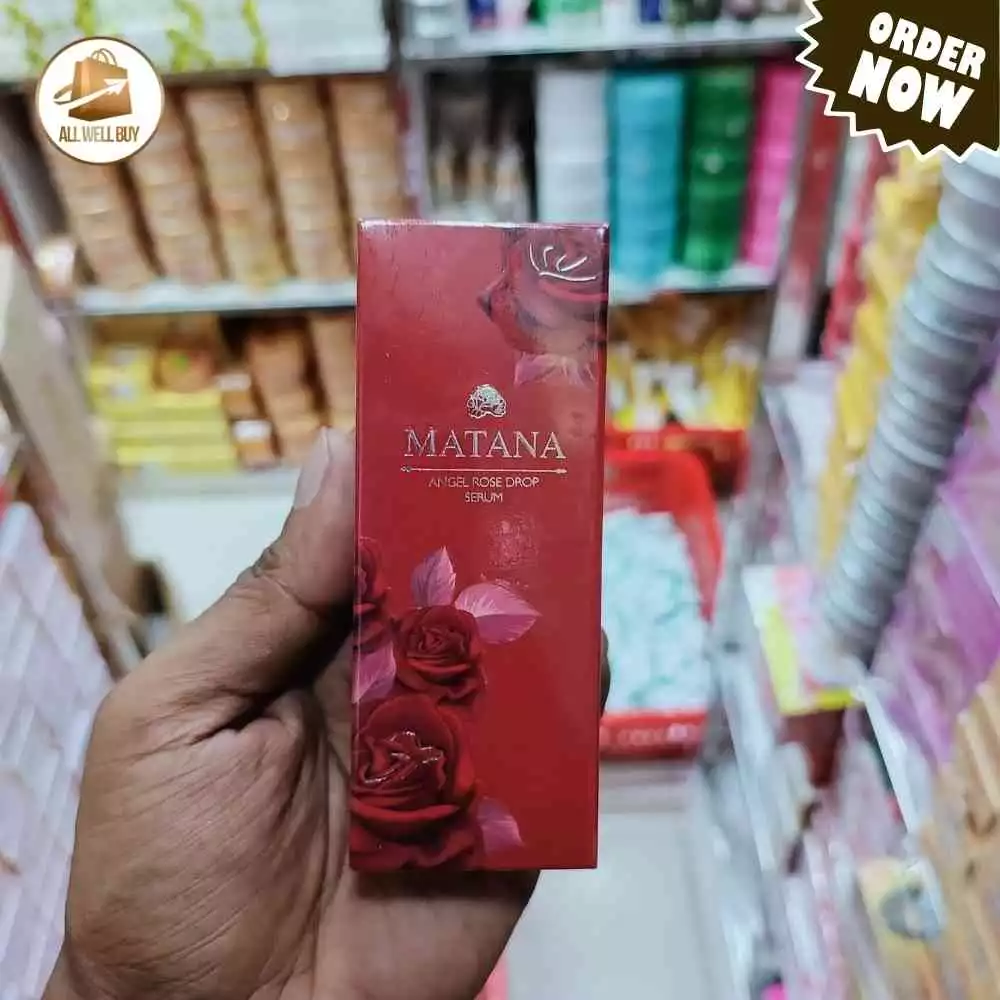 Matana Angel Rose Drop Serum 30ml