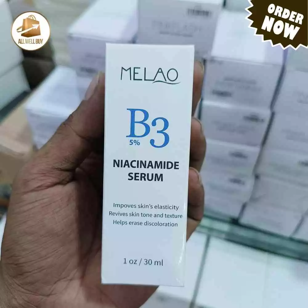 Melao B3 5% Niacinamide Serum – 30 ml