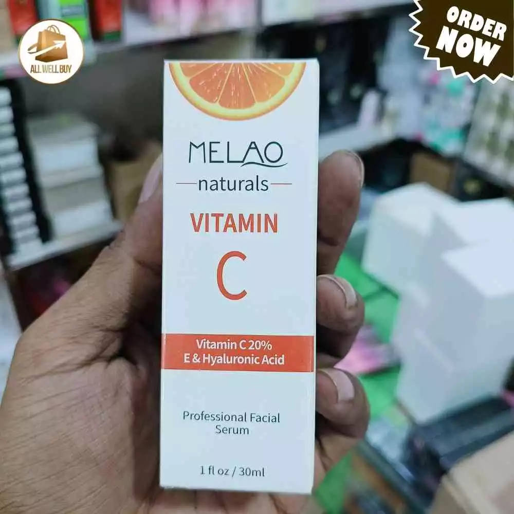 Melao Vitamin C Serum, 30 Ml