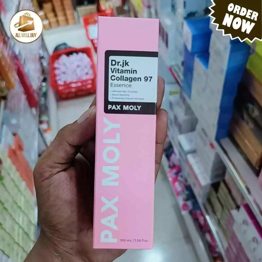 Pax Moly DR JK Essence 100ml – Vitamin Collagen 97