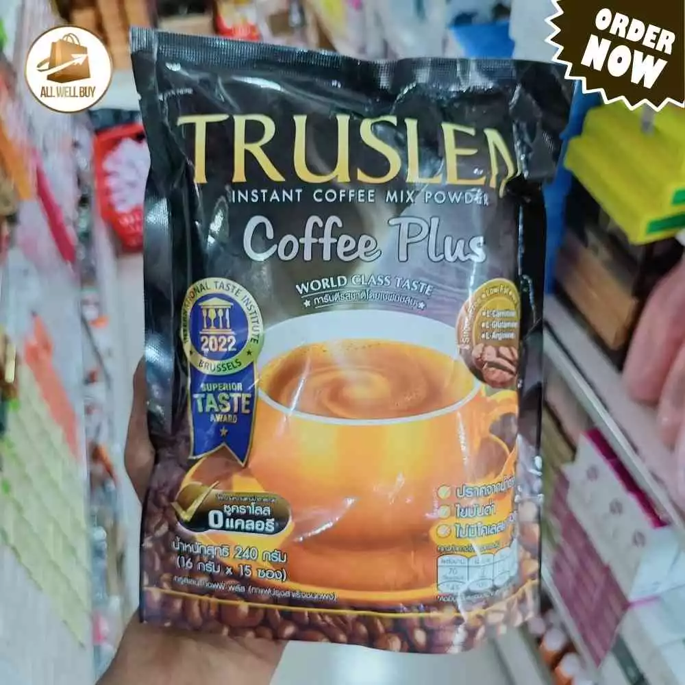 Truslen Coffee Plus