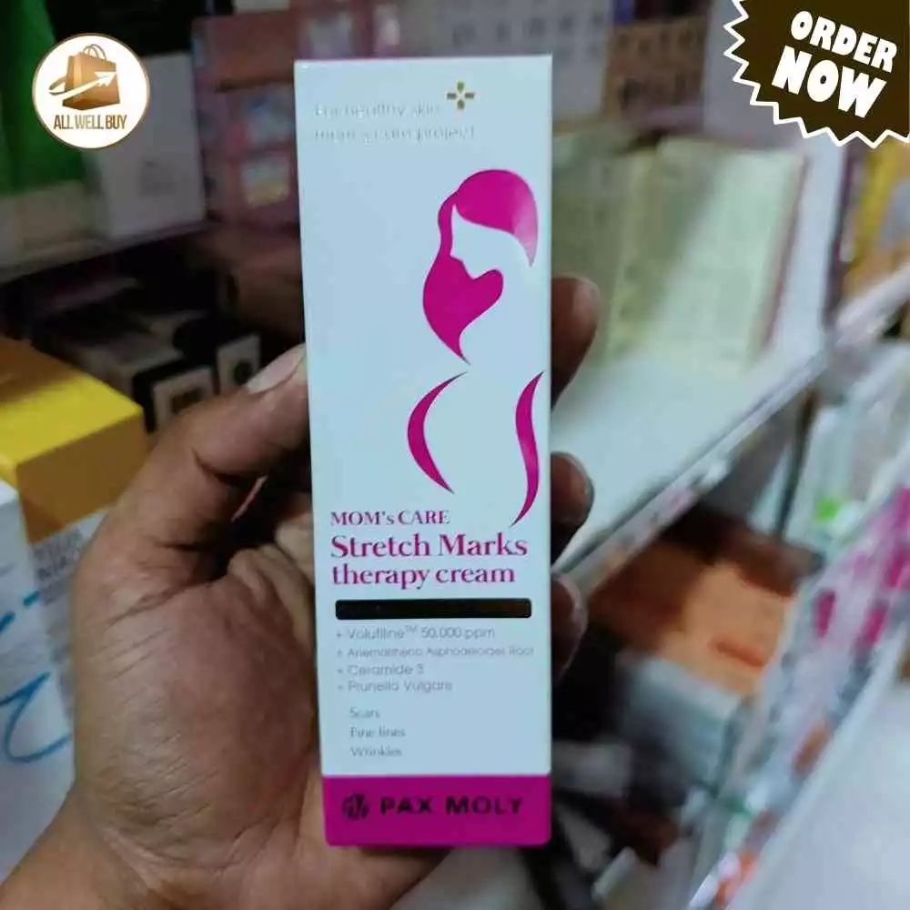 Pax Moly Mom's Care Stretch Mark Cream 70ml