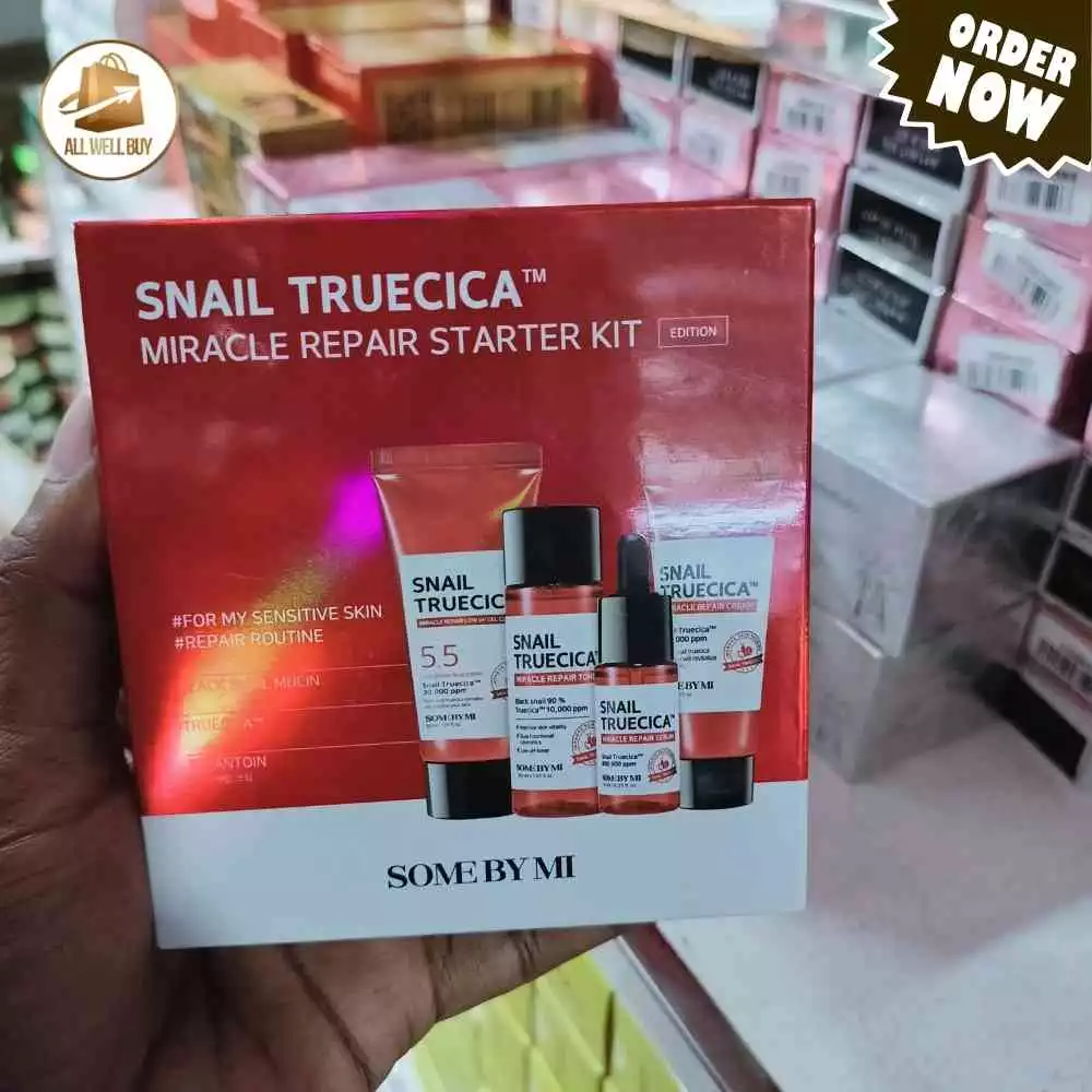 Snail Truecica Miracle Repair Starter Kit