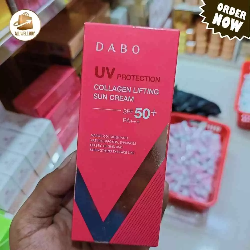 Dabo UV Protection Collagen Lifting Sun Cream SPF50