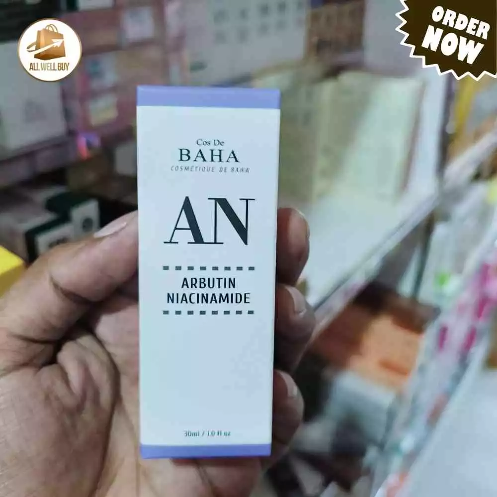 Cos De BAHA Arbutin Niacinamide Serum 30ml