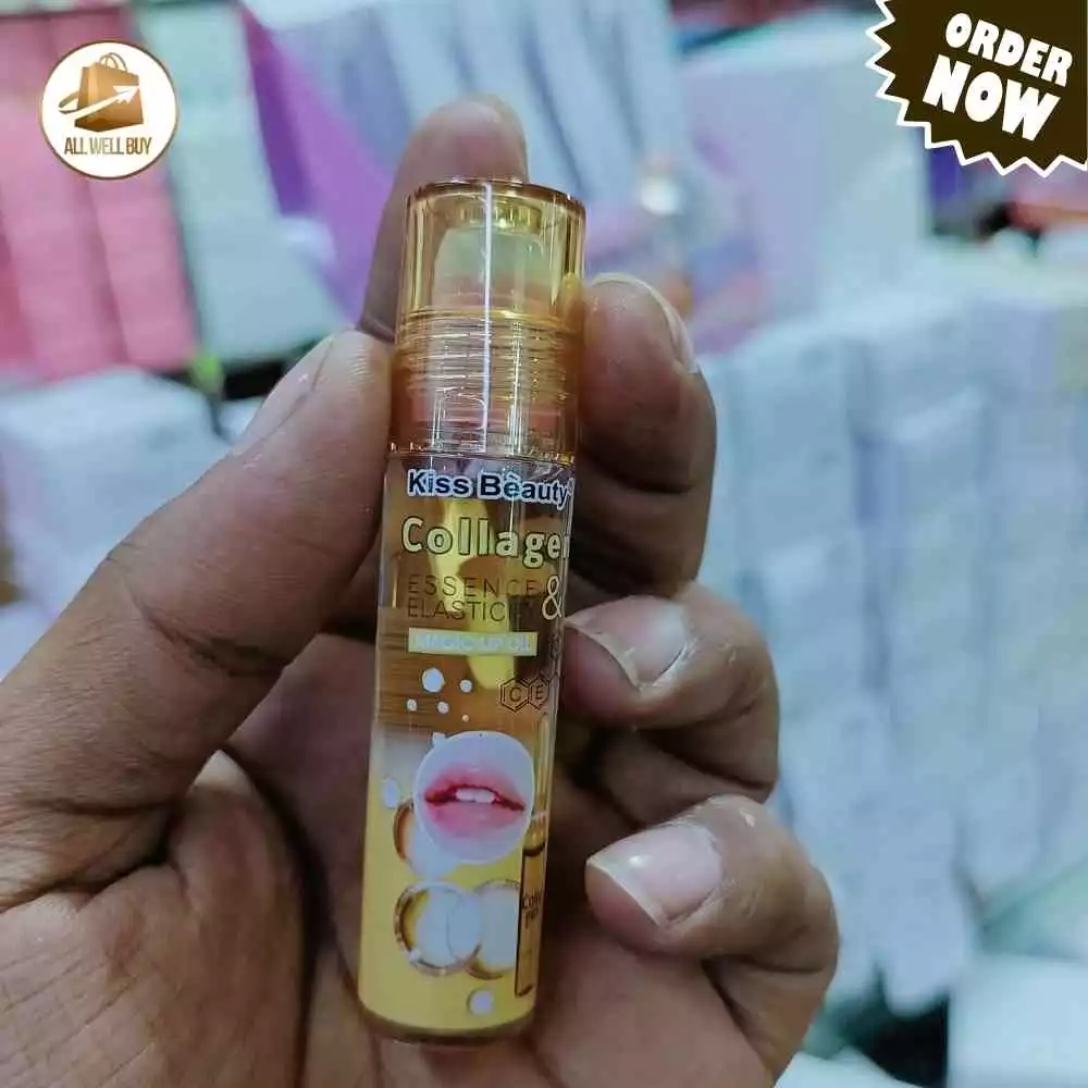 Kiss Beauty Magic Lip oil