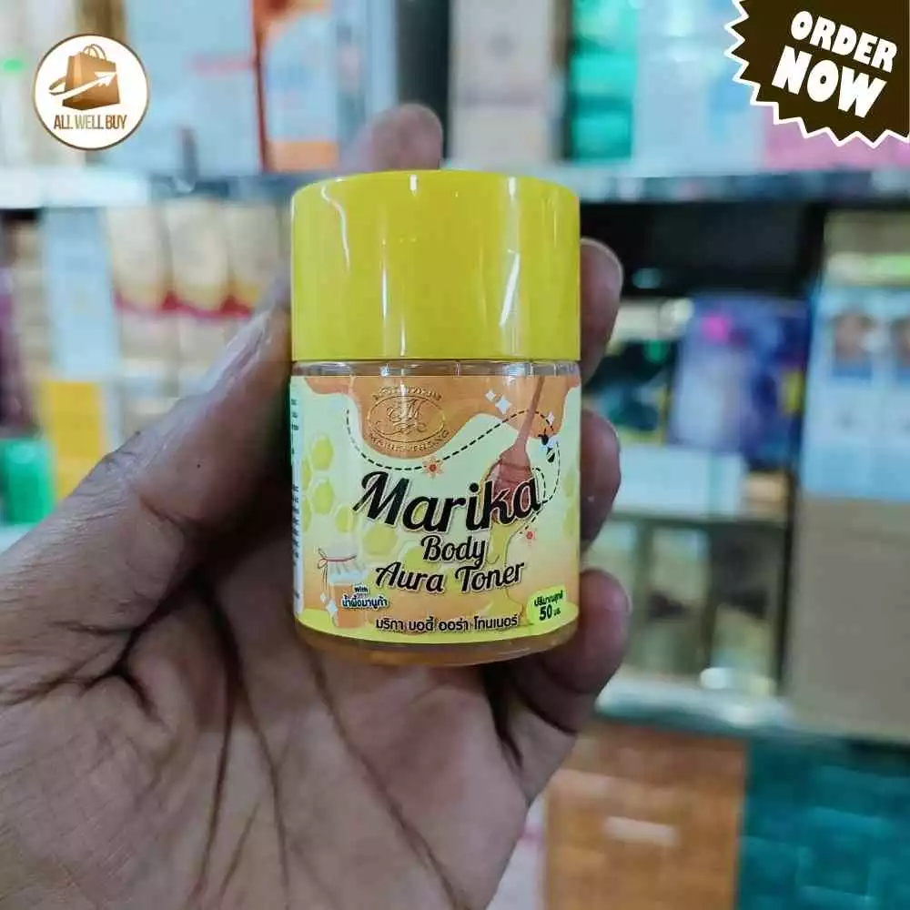 Marika Body Aura Toner-50 ML