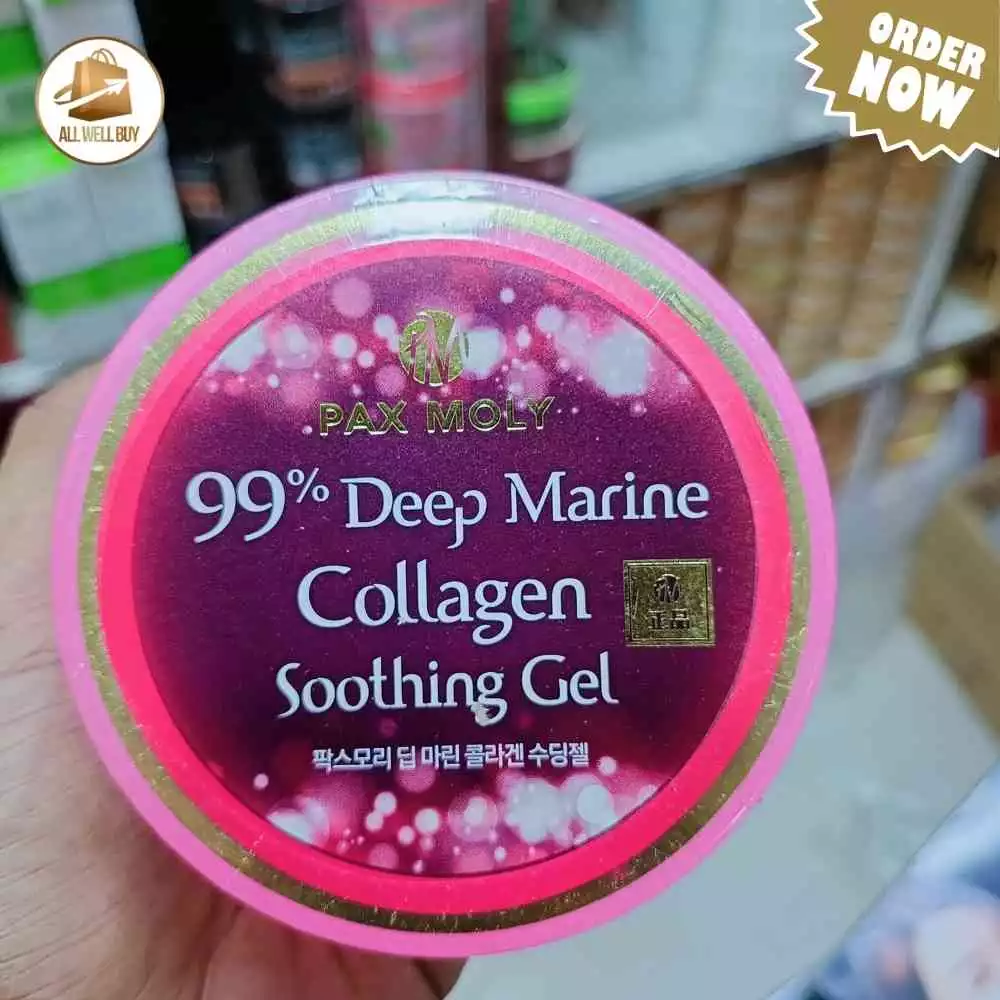 Pax Moly 99% Deep Marine Collagen Soothing Gel