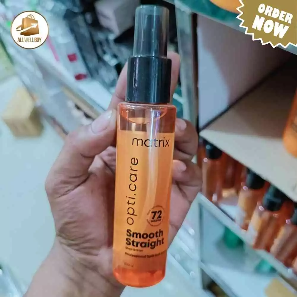 Matrix Smooth Straight Split End Serum, 100 ml price in Bangladesh