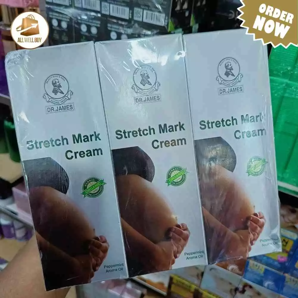 Dr. James Stretch Mark Cream (200 ml) price in Bangladesh