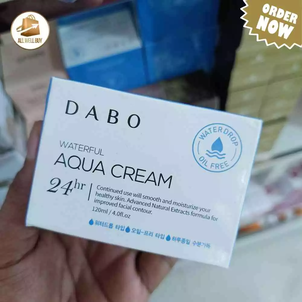 Dabo Waterful Aqua Cream 120ml