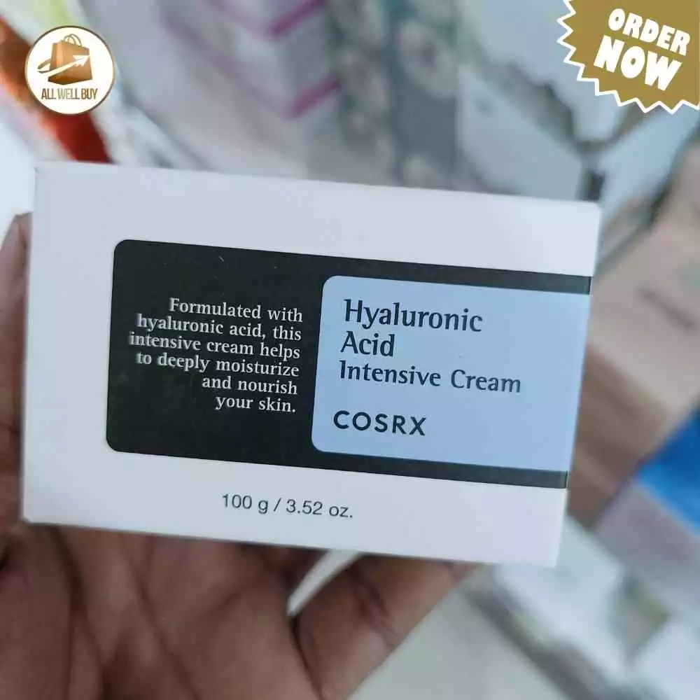 Cosrx Hyaluronic Acid Intensive Cream 100g