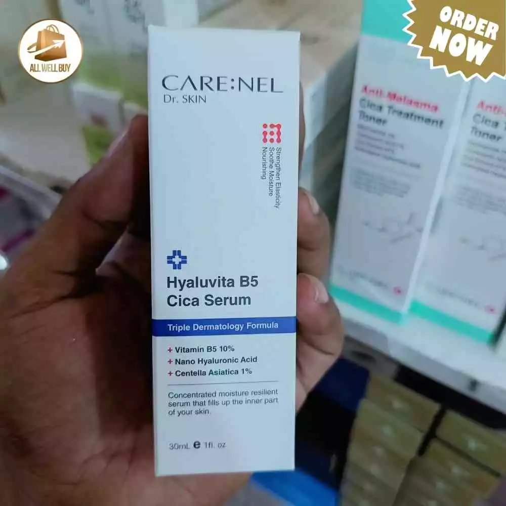 Care:Nel CICA Hyaluvita B5 Serum Vitamin B5