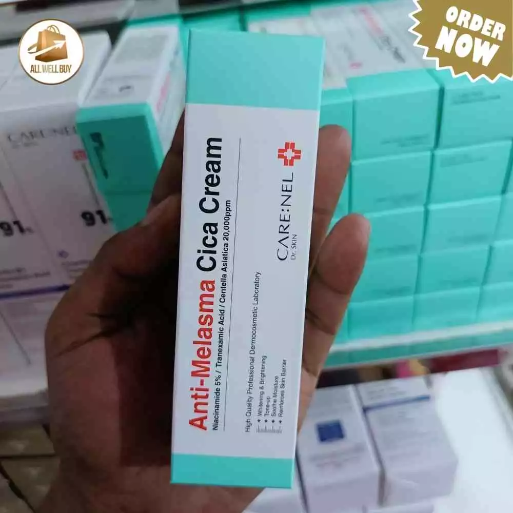 CareNel Anti-Melasma Cica Cream 40ml