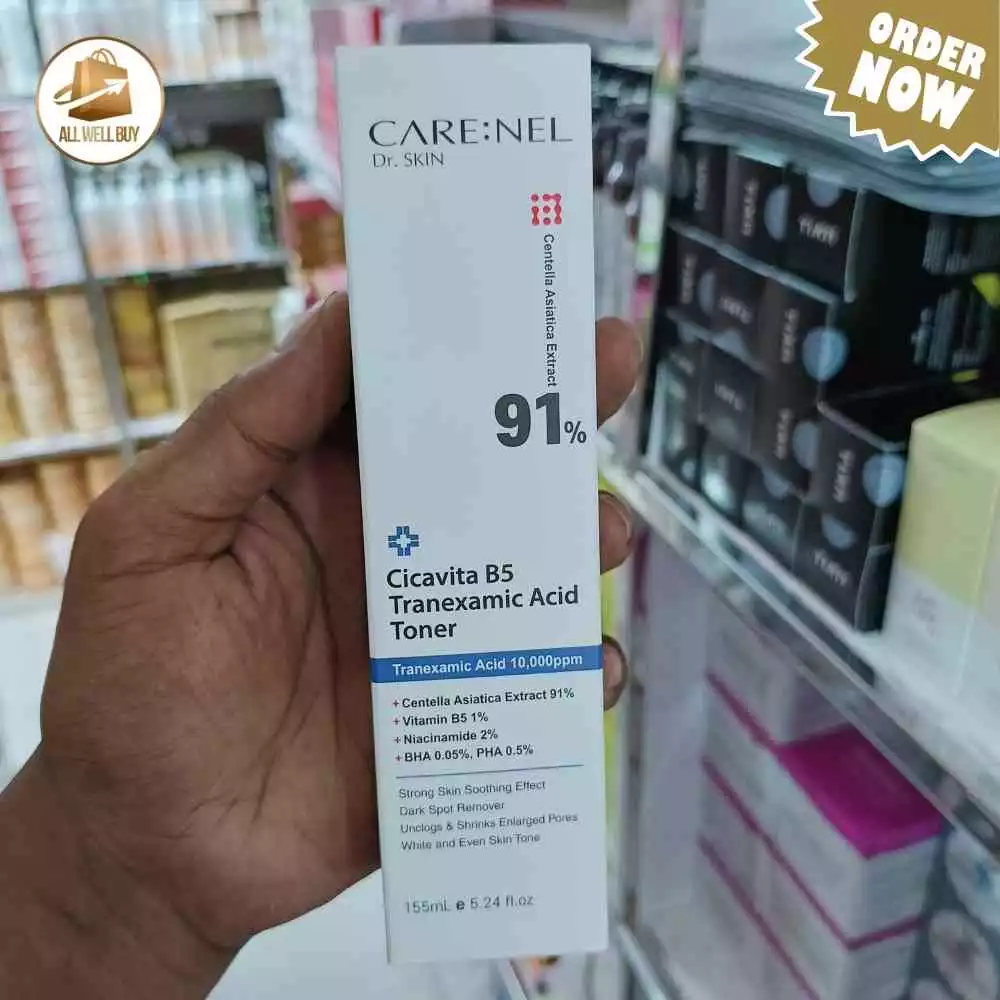 CARENEL - Cicavita B5 Tranexamic Acid Toner