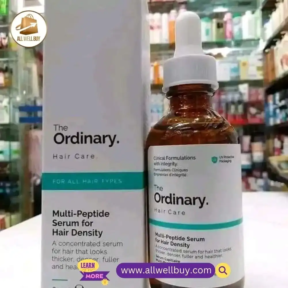 The Ordinary Multi-Peptide Serum for Hair Density 60ml