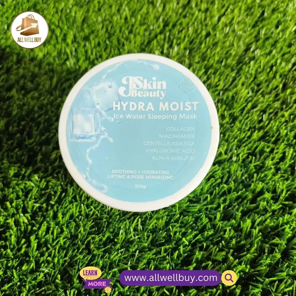 J Skin Beauty HYDRA MOIST Ice Water Sleeping Mask 300g