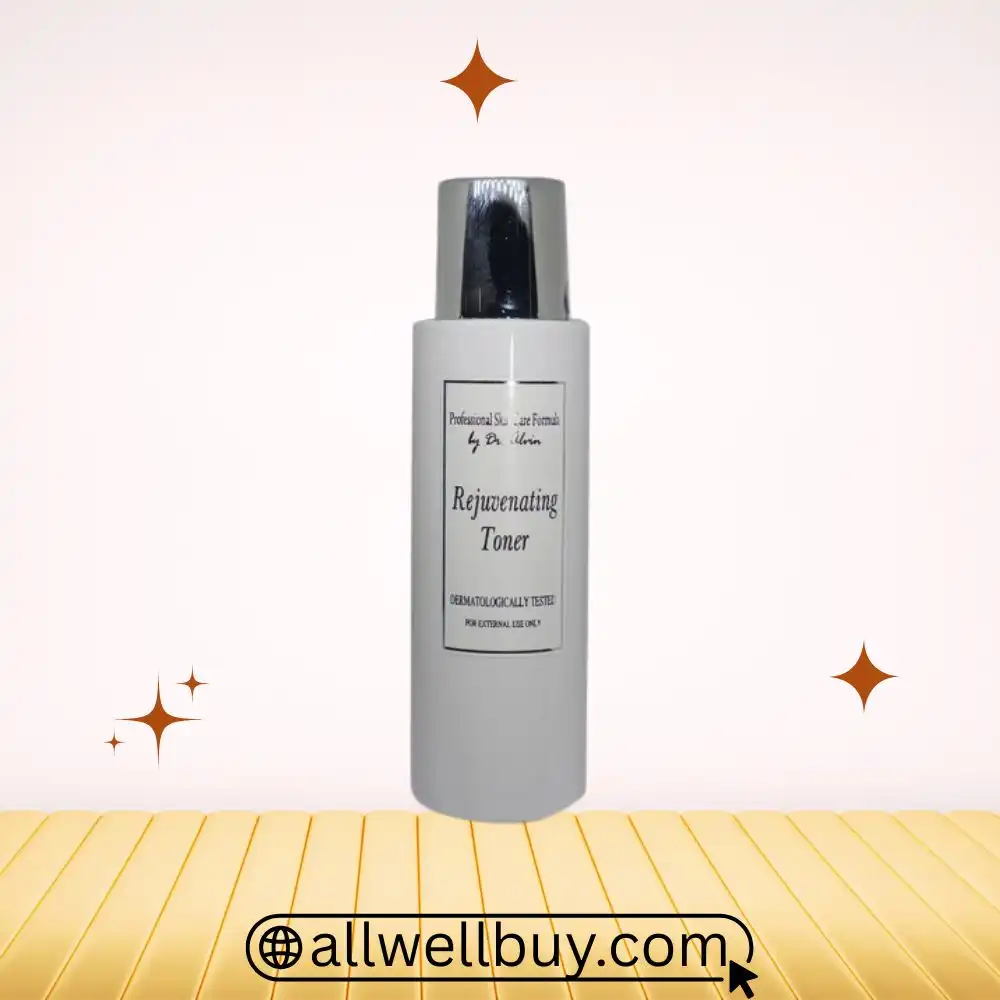 Dr. Alvin Rejuvenating Toner 60ml – Original in BD