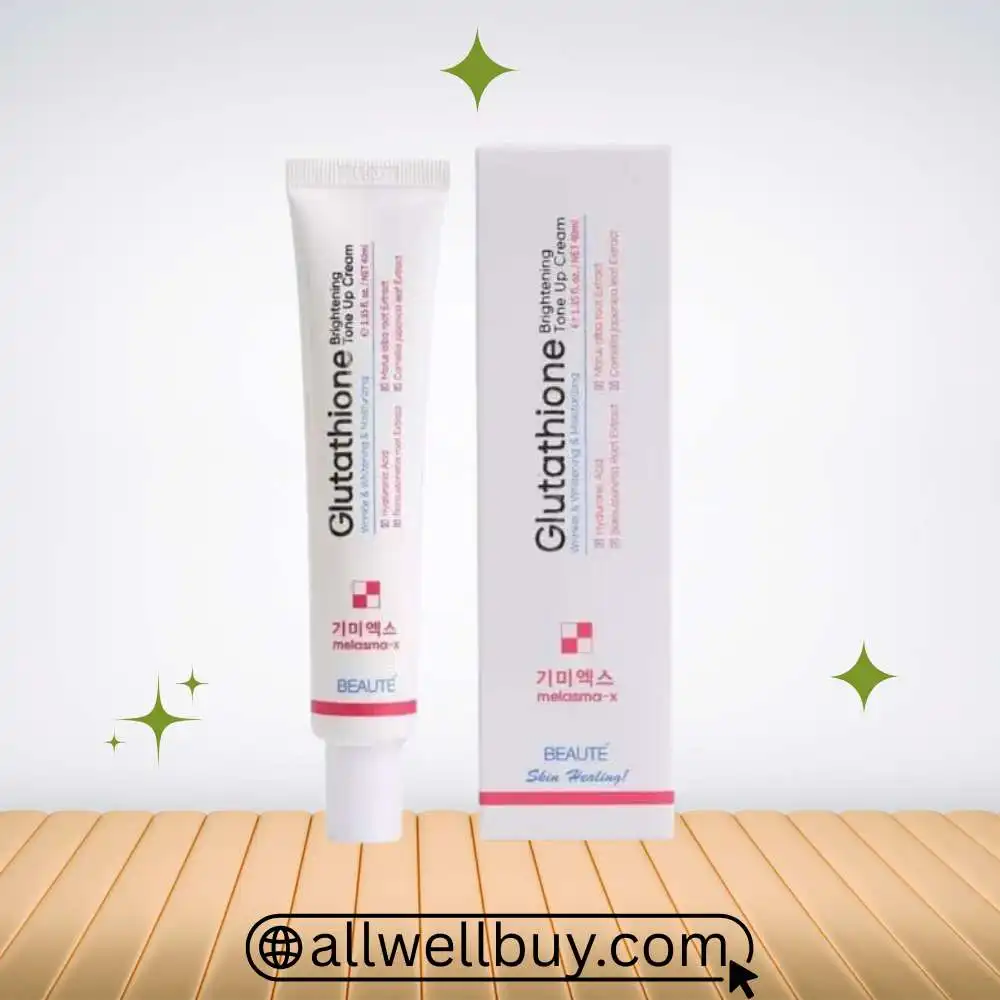 Beaute Melasma-X Glutathione Brightening Tone Up Cream 45ml