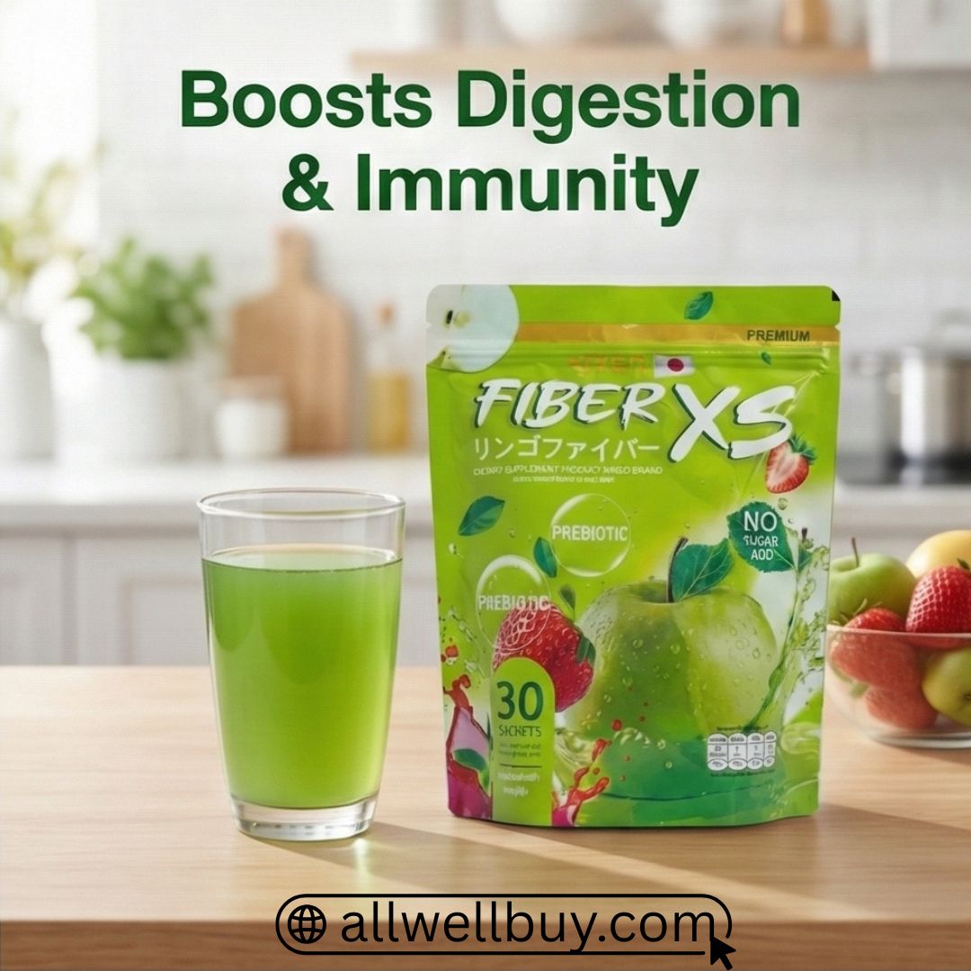 MIKEO FIBER XS Slimming Juice Price in BD | Weight Loss Support