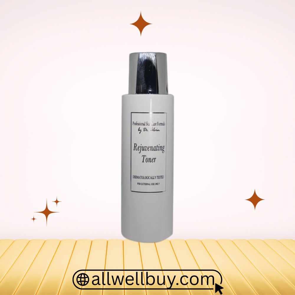 Dr. Alvin Rejuvenating Toner 60ml – Original in BD