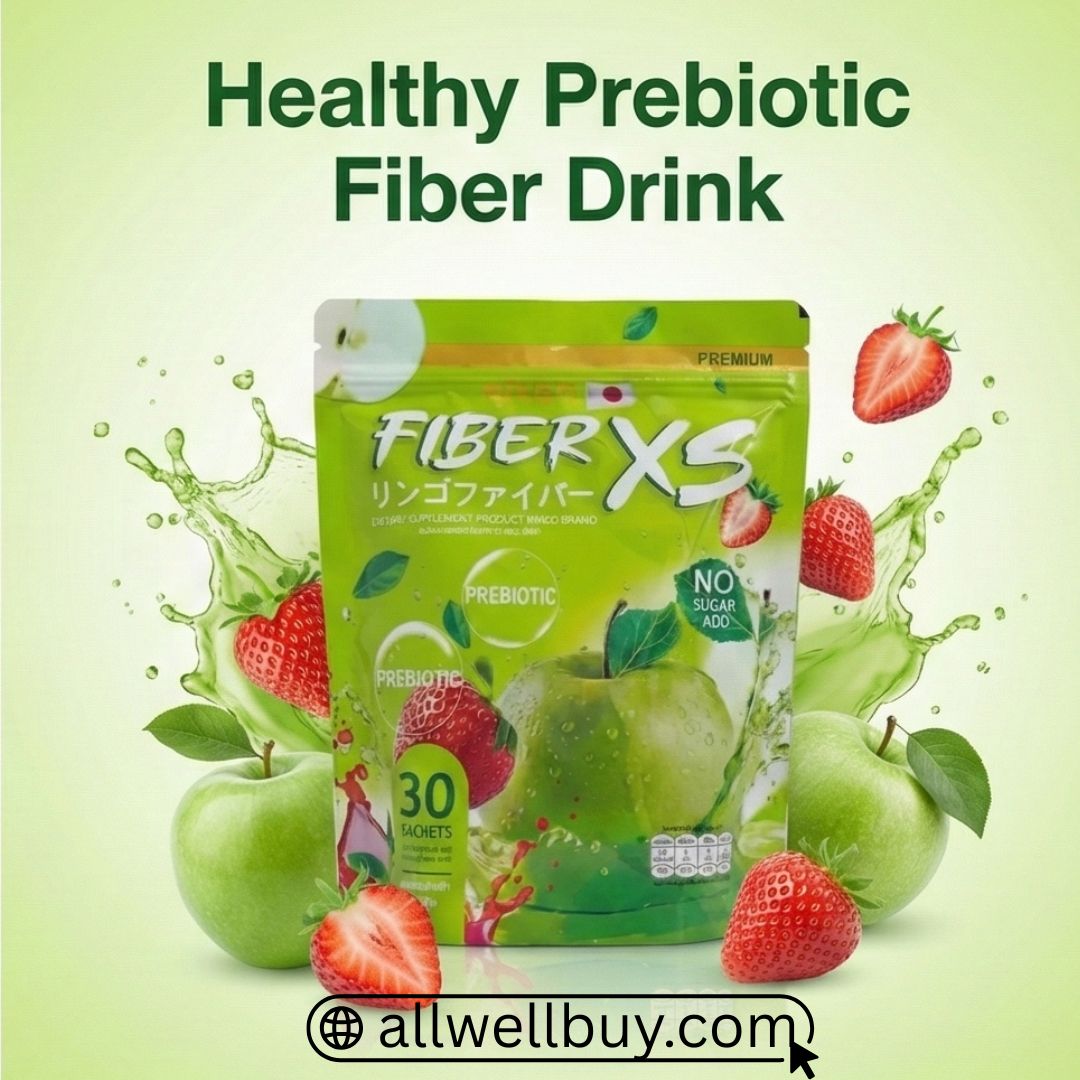 MIKEO FIBER XS Slimming Juice Price in BD | Weight Loss Support