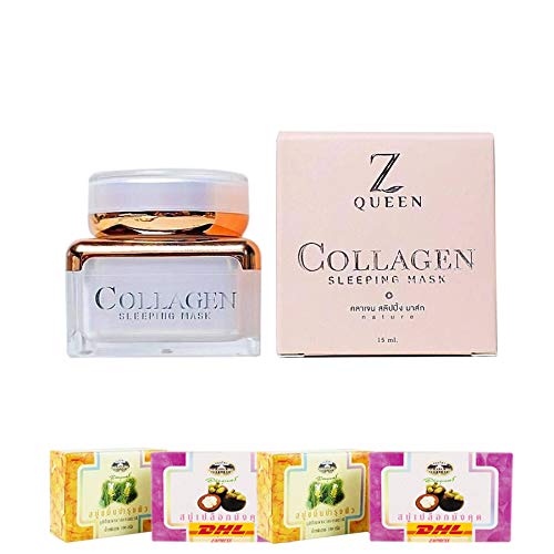 Z Queen Collagen Sleeping Mask 15ml