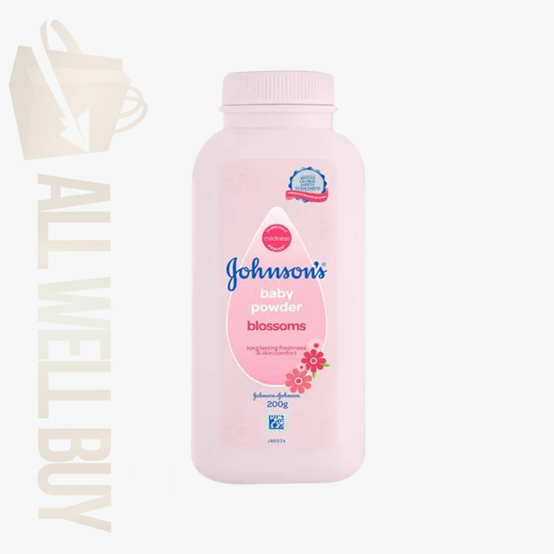 Johnson's baby Baby Powder - Blossoms, 200 g