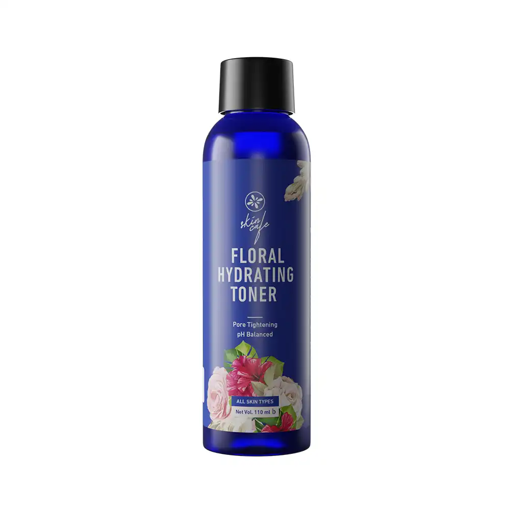 Skin Cafe Floral Hydrating Toner price in Bangladesh