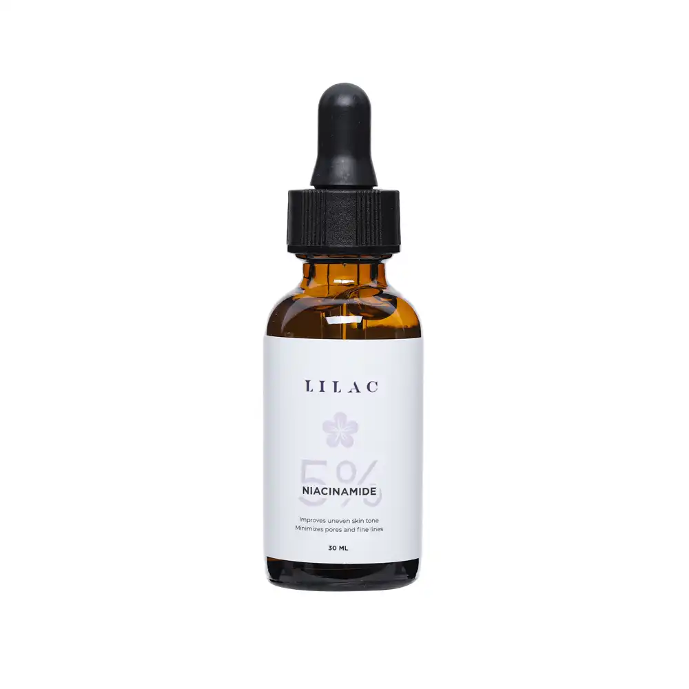 LILAC NIACINAMIDE SERUM 5% price in Bangladesh