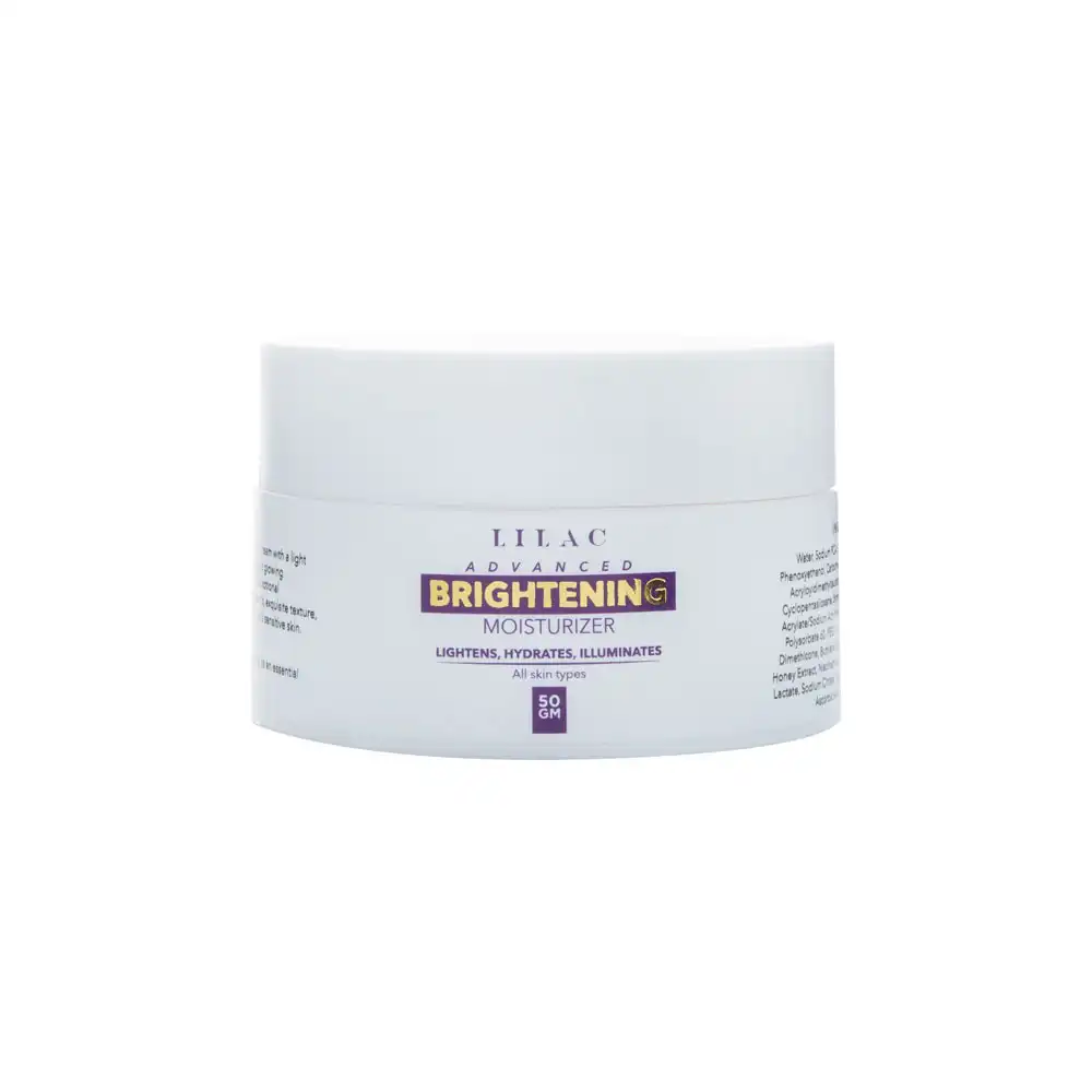 Lilac Advanced Brightening Moisturizer- All Skin Types price in Bangladesh