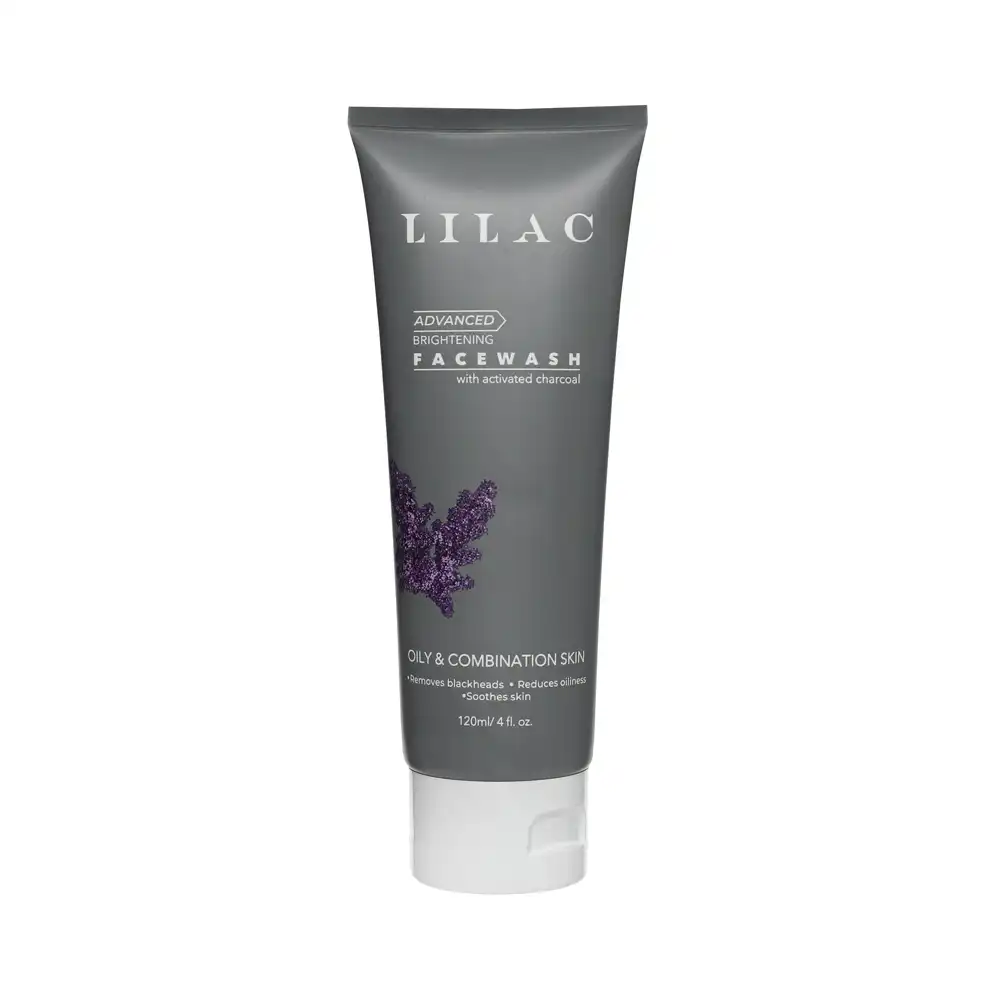 LILAC Brightening Face Wash Oily And Combination Skin price in Bangladesh