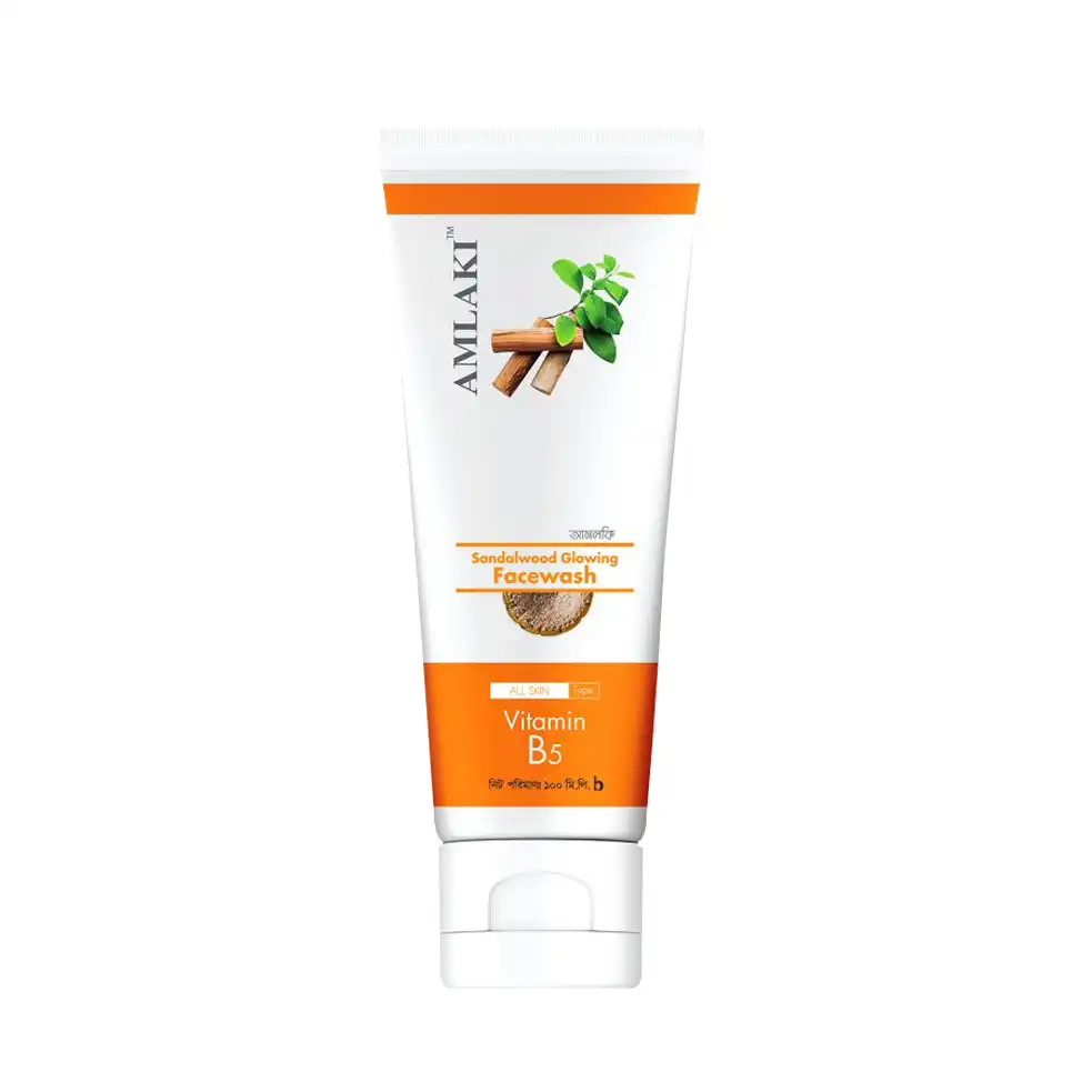 Amlaki Sandalwood Glowing Facewash price in Bangladesh