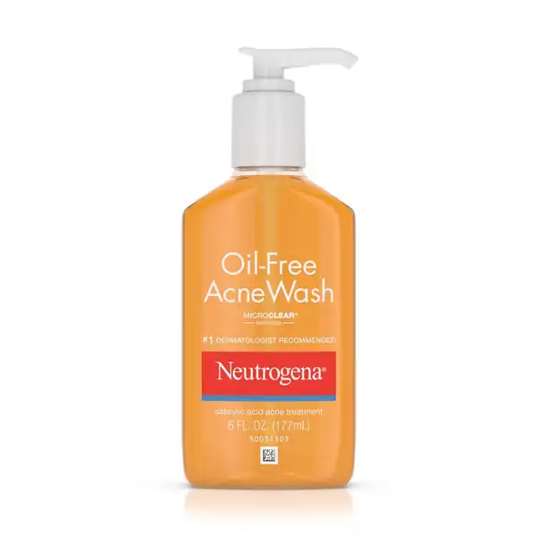 Neutrogena Oil Free Acne Wash