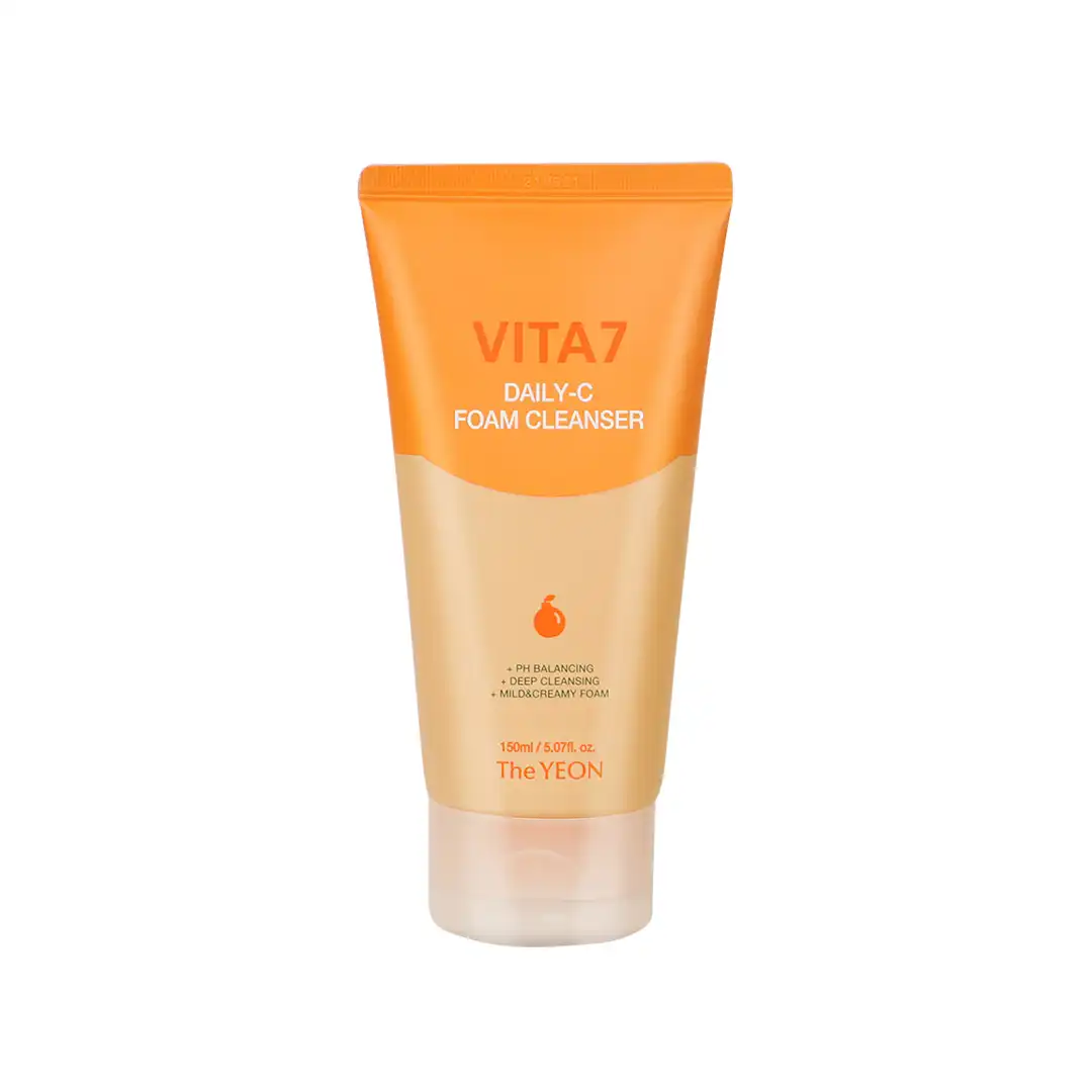 The YEON - Vita7 Daily-C Foam Cleanser price in Bangladesh