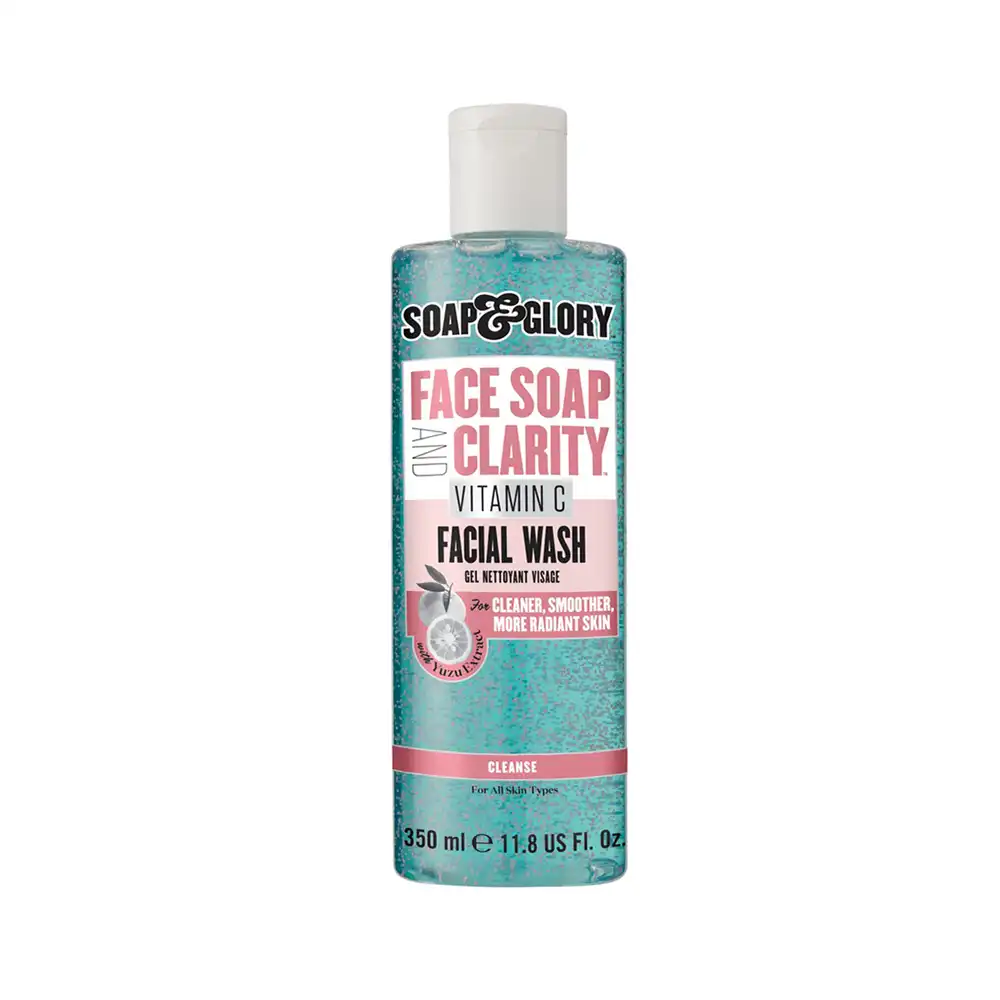 Soap & Glory Face Soap & Clarity Vitamin C Facial Wash price in Bangladesh