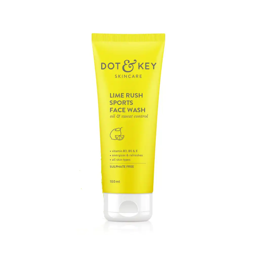 Dot & Key Lime Rush Sports Facewash price in Bangladesh