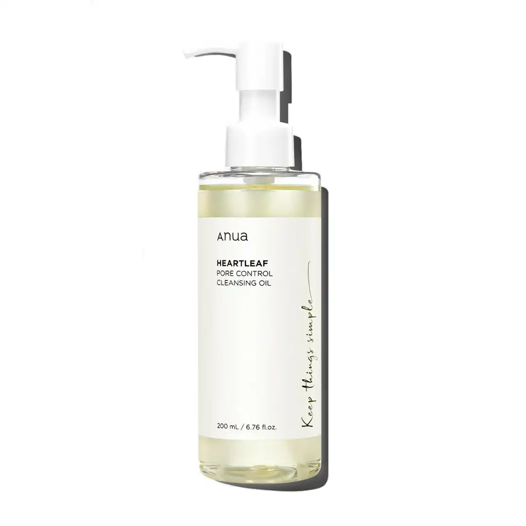 Anua Heartleaf Pore Control Cleansing Oil price in Bangladesh