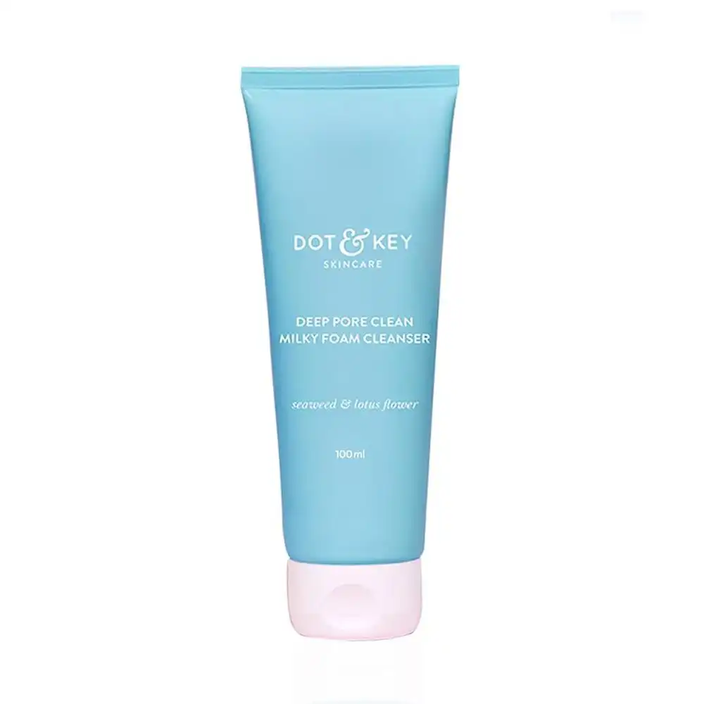Dot & Key Deep Pore Foaming Face Wash price in Bangladesh