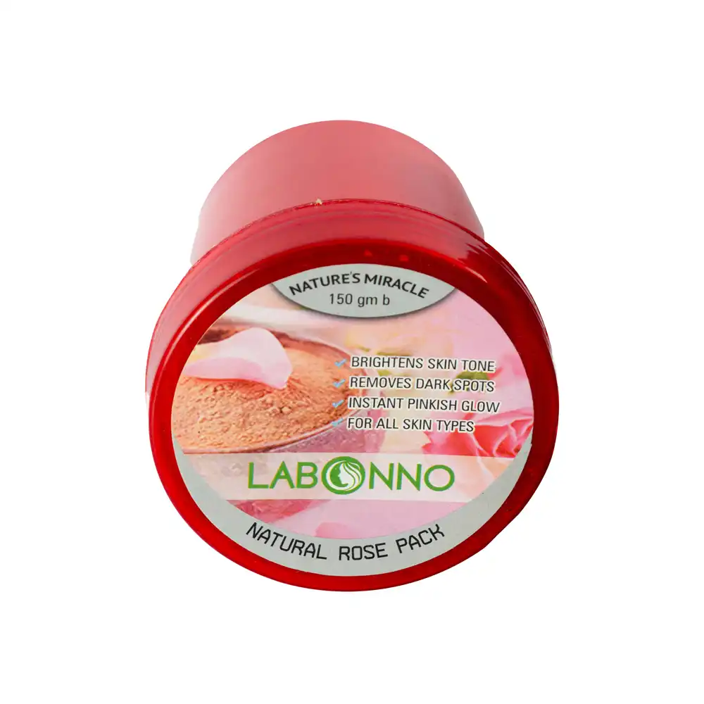 LABONNO Natural Rose Pack price in Bangladesh