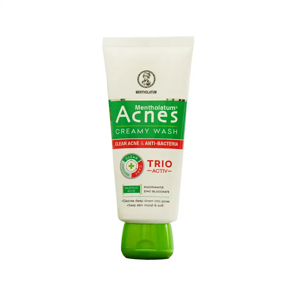 Acnes Mentholatum Acnes Creamy Wash price in Bangladesh