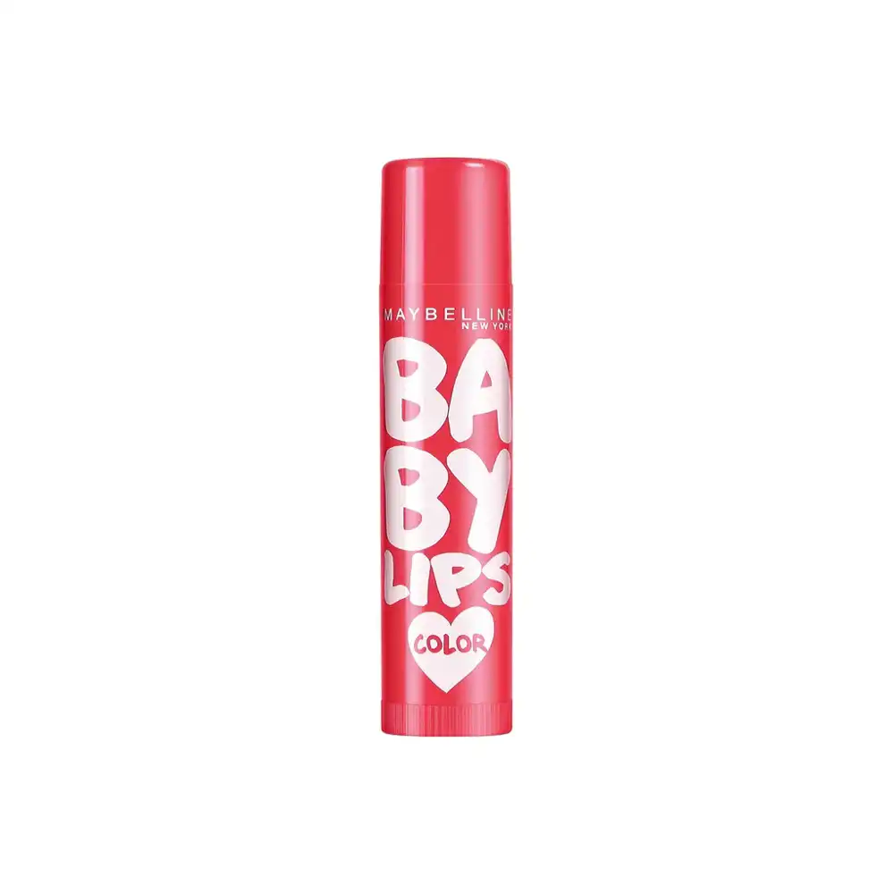 Maybelline Baby Lips Color SPF11 Lip Balm Cherry Kiss