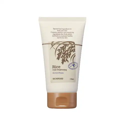 SKINFOOD Rice Daily Brightening Scrub Foam price in Bangladesh