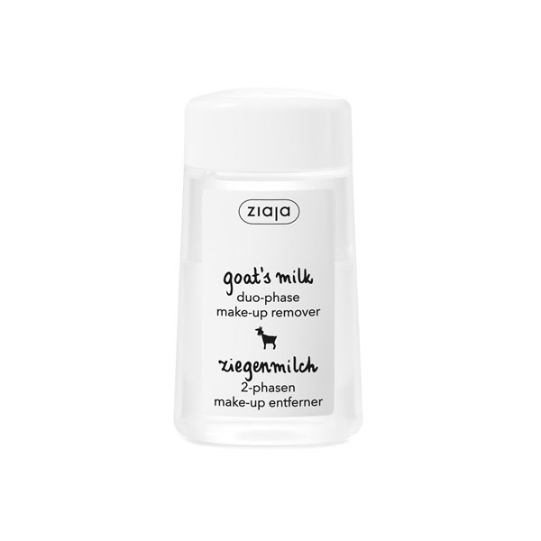 Ziaja Goat's Milk Duo Phase Makeup Remover