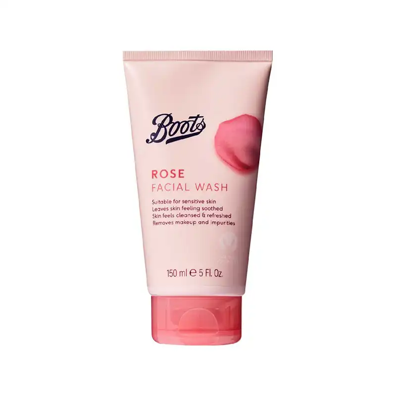 Boots Rose Face Wash price in Bangladesh