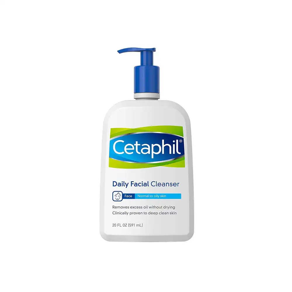Cetaphil Gentle Daily Facial Cleanser for Normal to Oily Skin price in Bangladesh