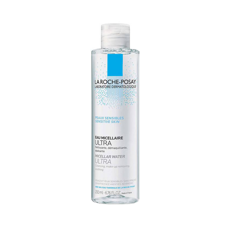 La Roche-Posay Micellar Cleansing Water for Sensitive Skin